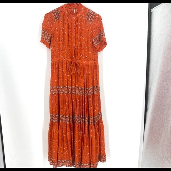 Free People's Rare Feeling Dress Size XS - Picture 13 of 14